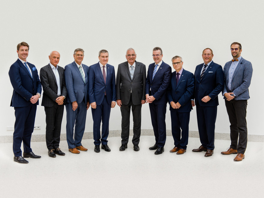 Das Präsidium der Bundessteuerberaterkammer